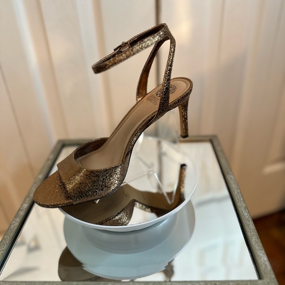 VINCE CAMUTO | Women's Arilene High Heel Sandal Heeled - Picture 4 of 14